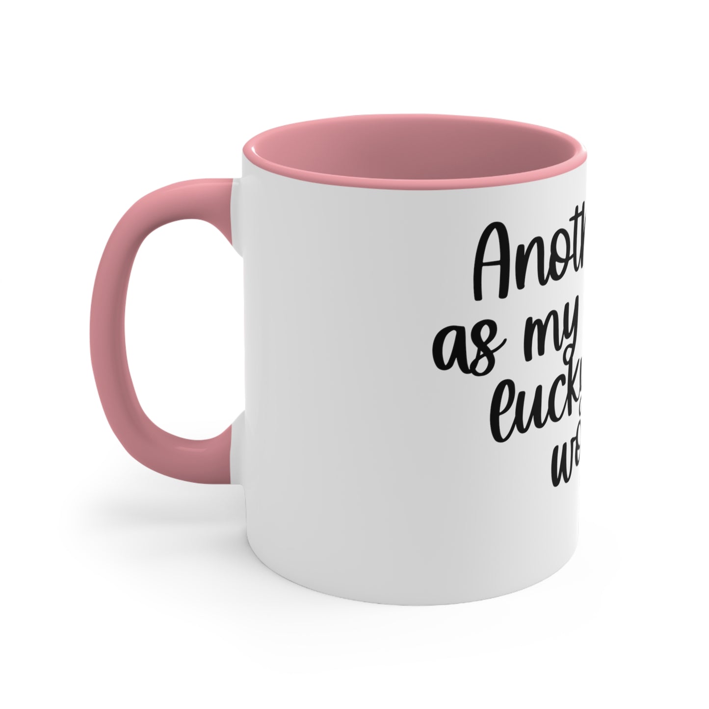 Lucky Wife Mug, 11oz