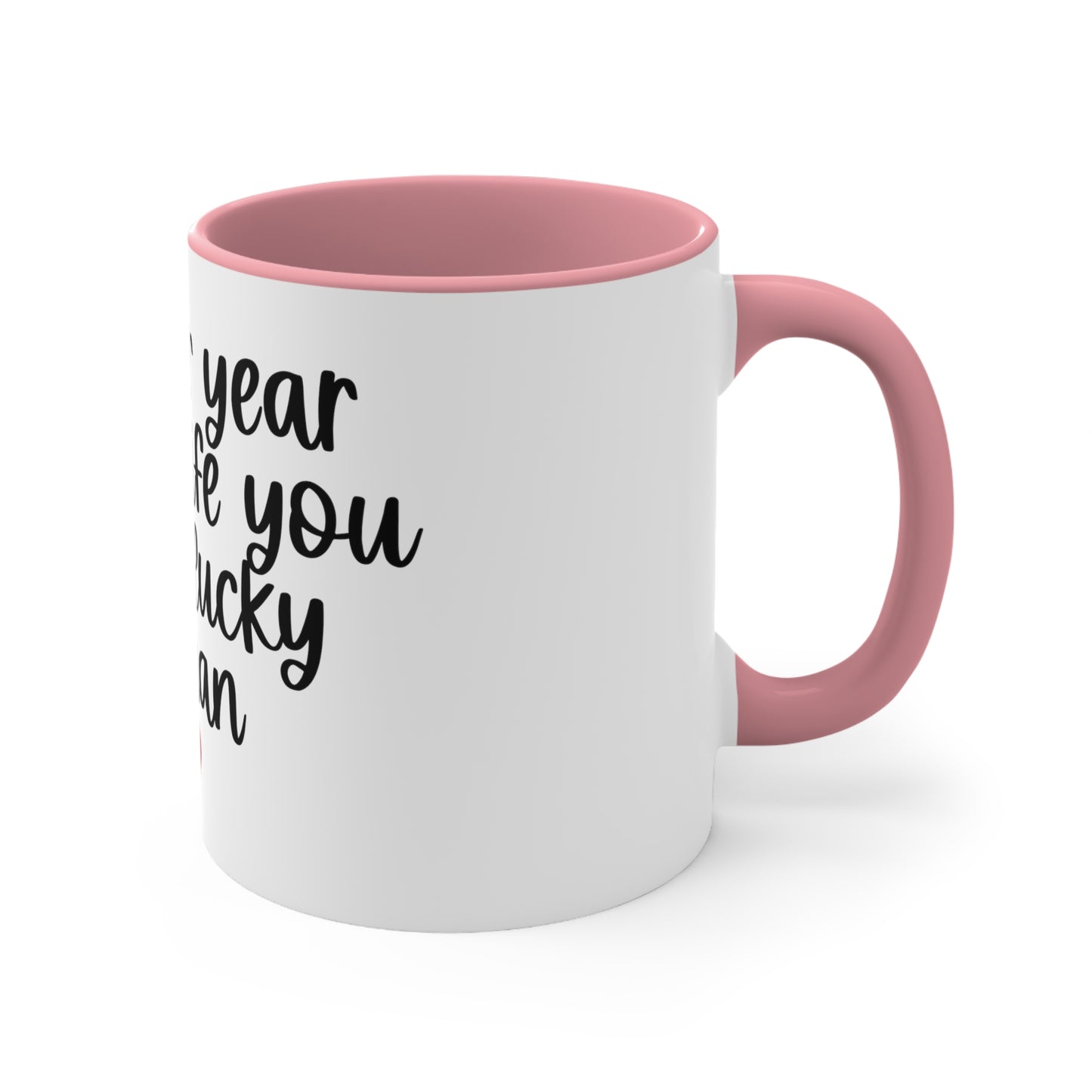 Lucky Wife Mug, 11oz