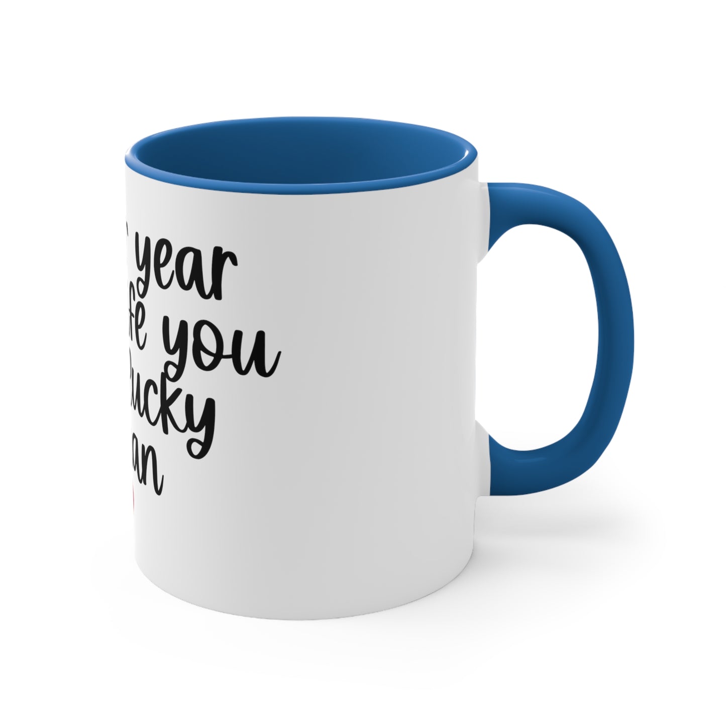 Lucky Wife Mug, 11oz