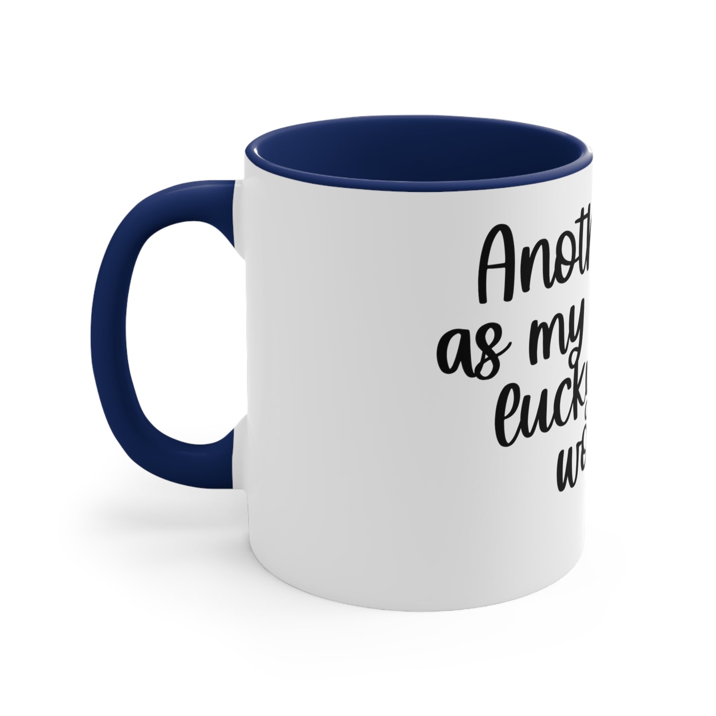 Lucky Wife Mug, 11oz