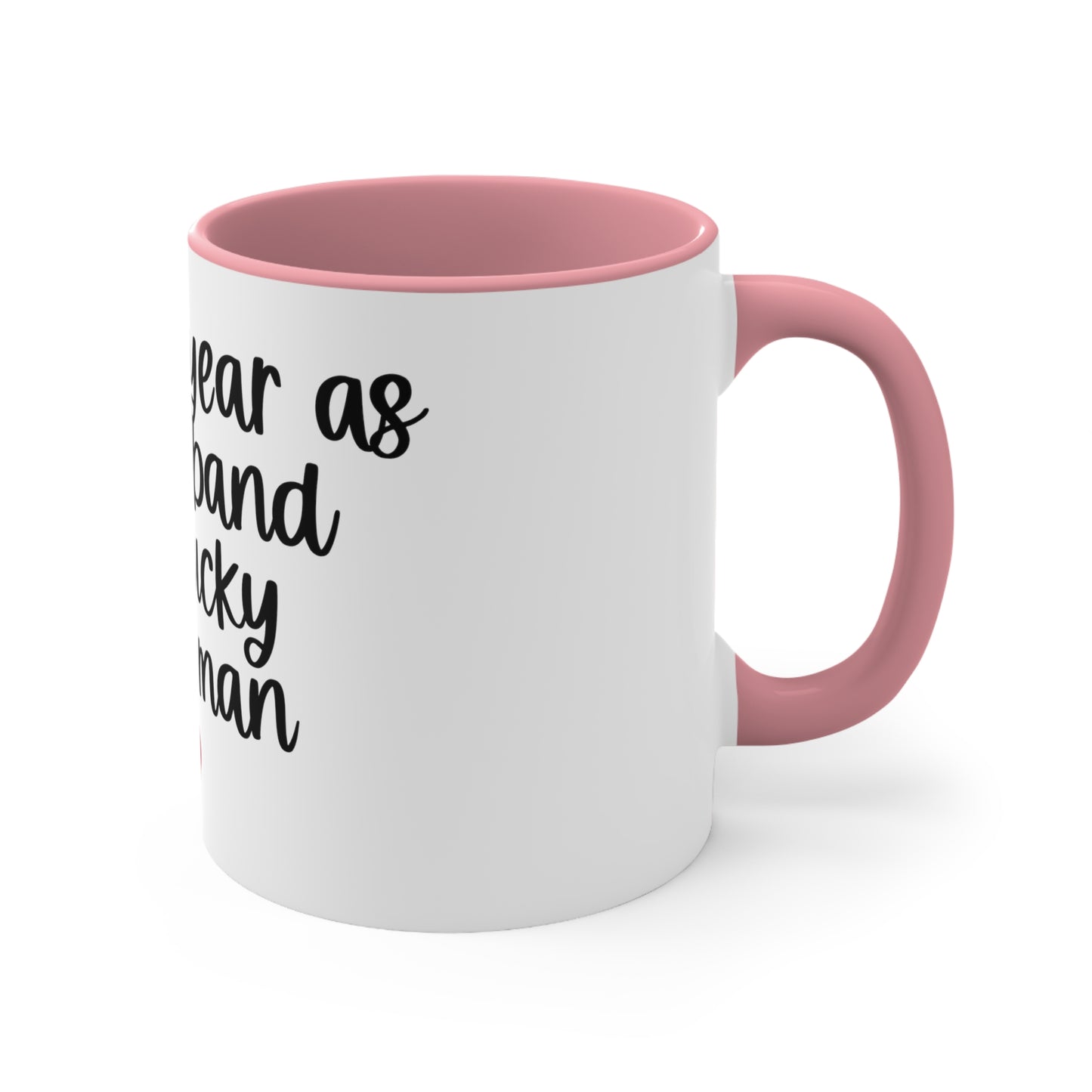 Lucky Husband Mug, 11oz